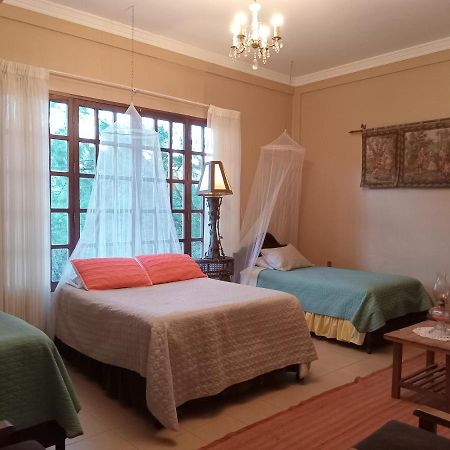 Parador Vina De Pereira Villa Abecia Kültér fotó