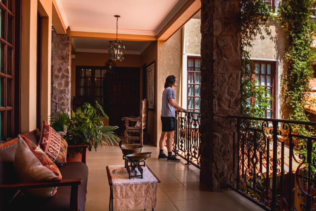 Parador Vina De Pereira Villa Abecia Kültér fotó
