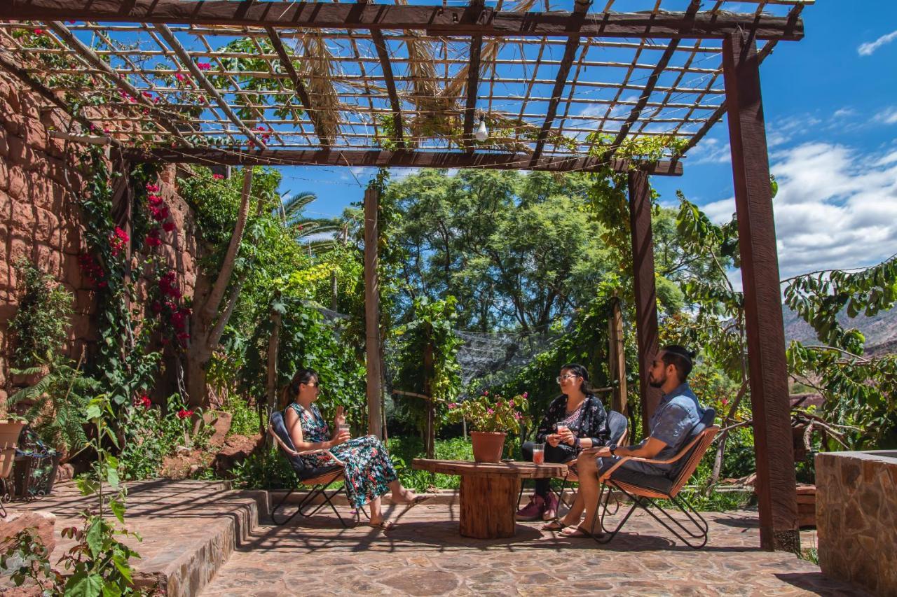 Parador Vina De Pereira Villa Abecia Kültér fotó