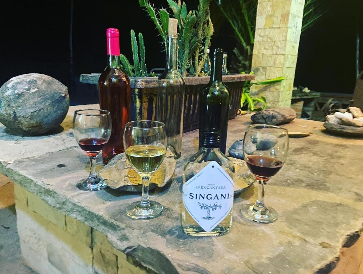 Parador Vina De Pereira Villa Abecia Kültér fotó