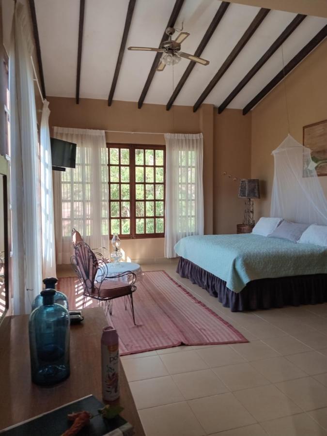 Parador Vina De Pereira Villa Abecia Kültér fotó