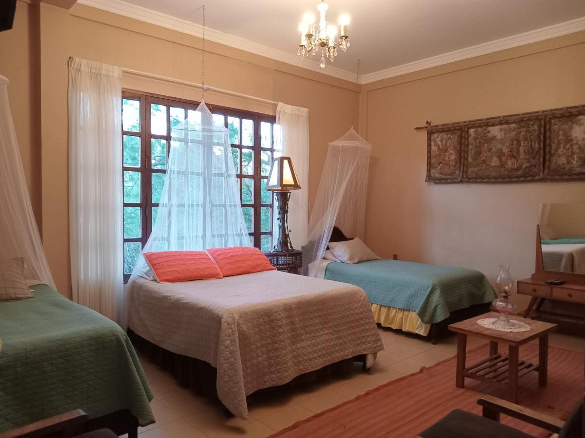 Parador Vina De Pereira Villa Abecia Kültér fotó