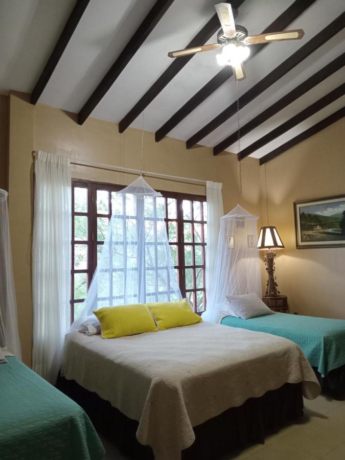 Parador Vina De Pereira Villa Abecia Kültér fotó