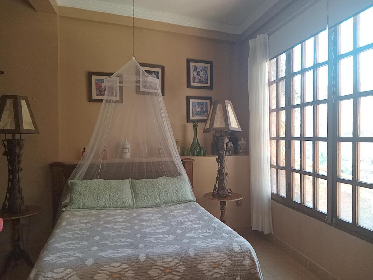 Parador Vina De Pereira Villa Abecia Kültér fotó