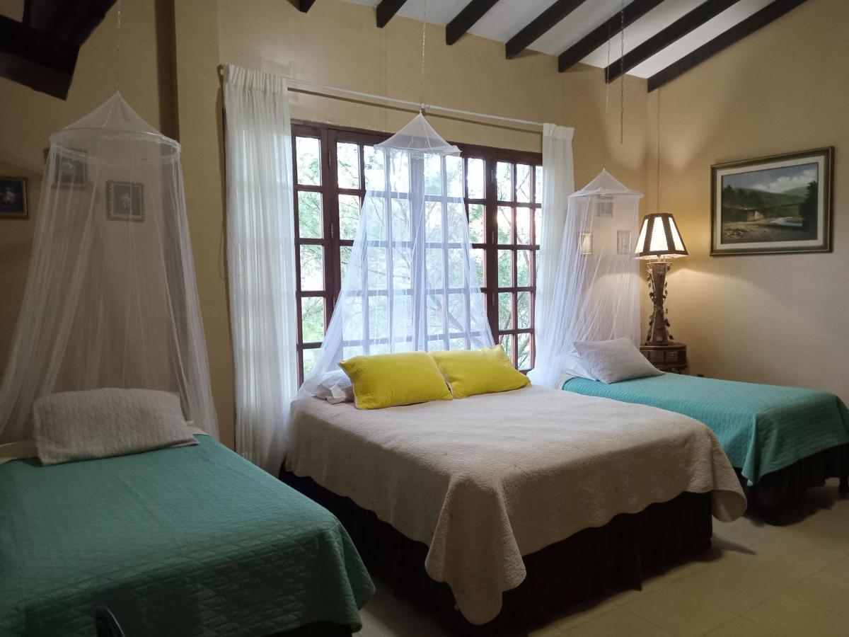 Parador Vina De Pereira Villa Abecia Kültér fotó