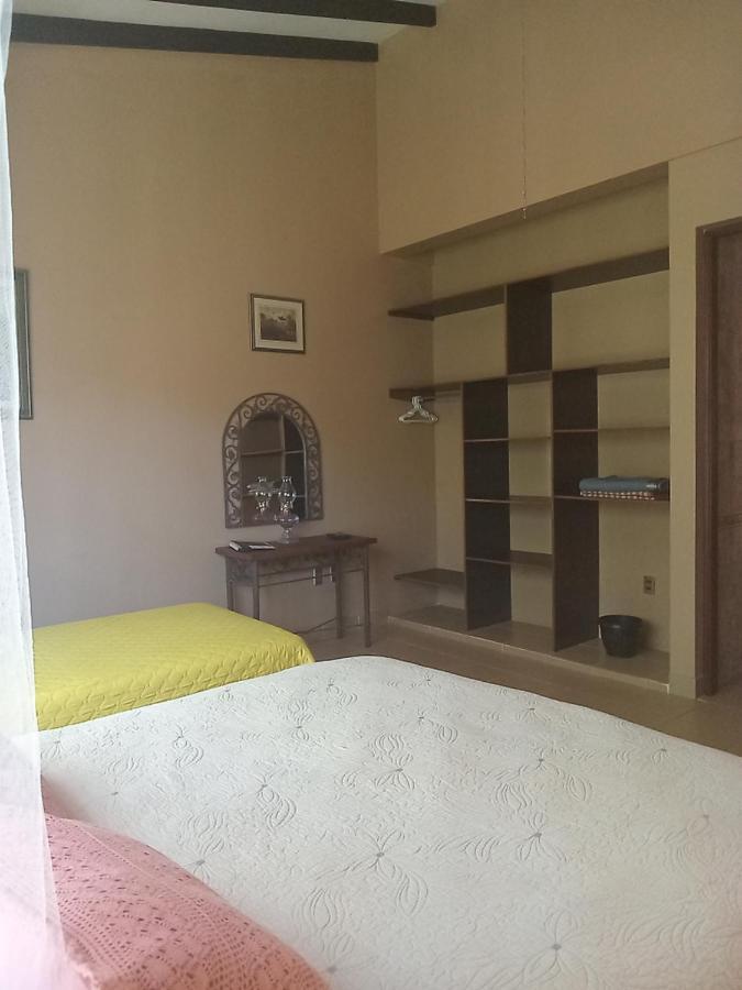 Parador Vina De Pereira Villa Abecia Kültér fotó
