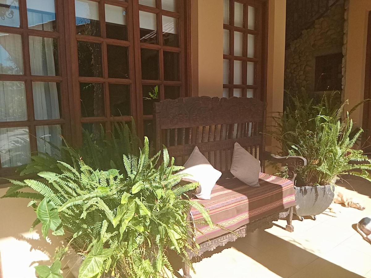 Parador Vina De Pereira Villa Abecia Kültér fotó