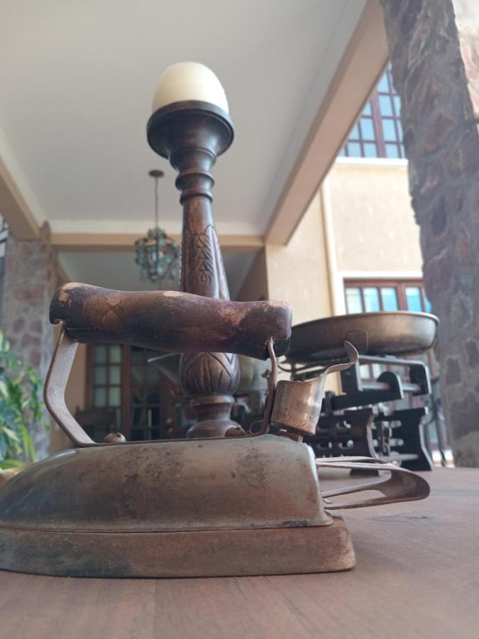 Parador Vina De Pereira Villa Abecia Kültér fotó