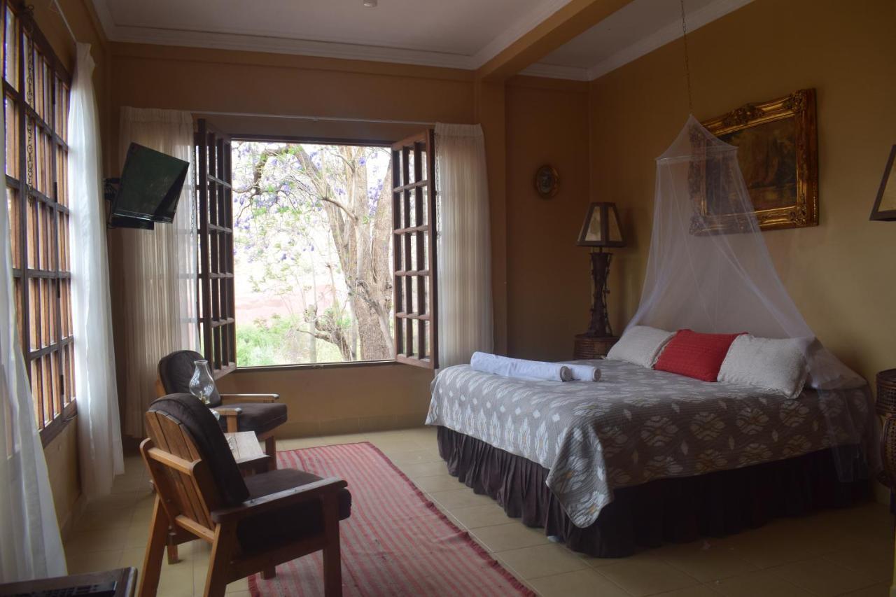 Parador Vina De Pereira Villa Abecia Kültér fotó