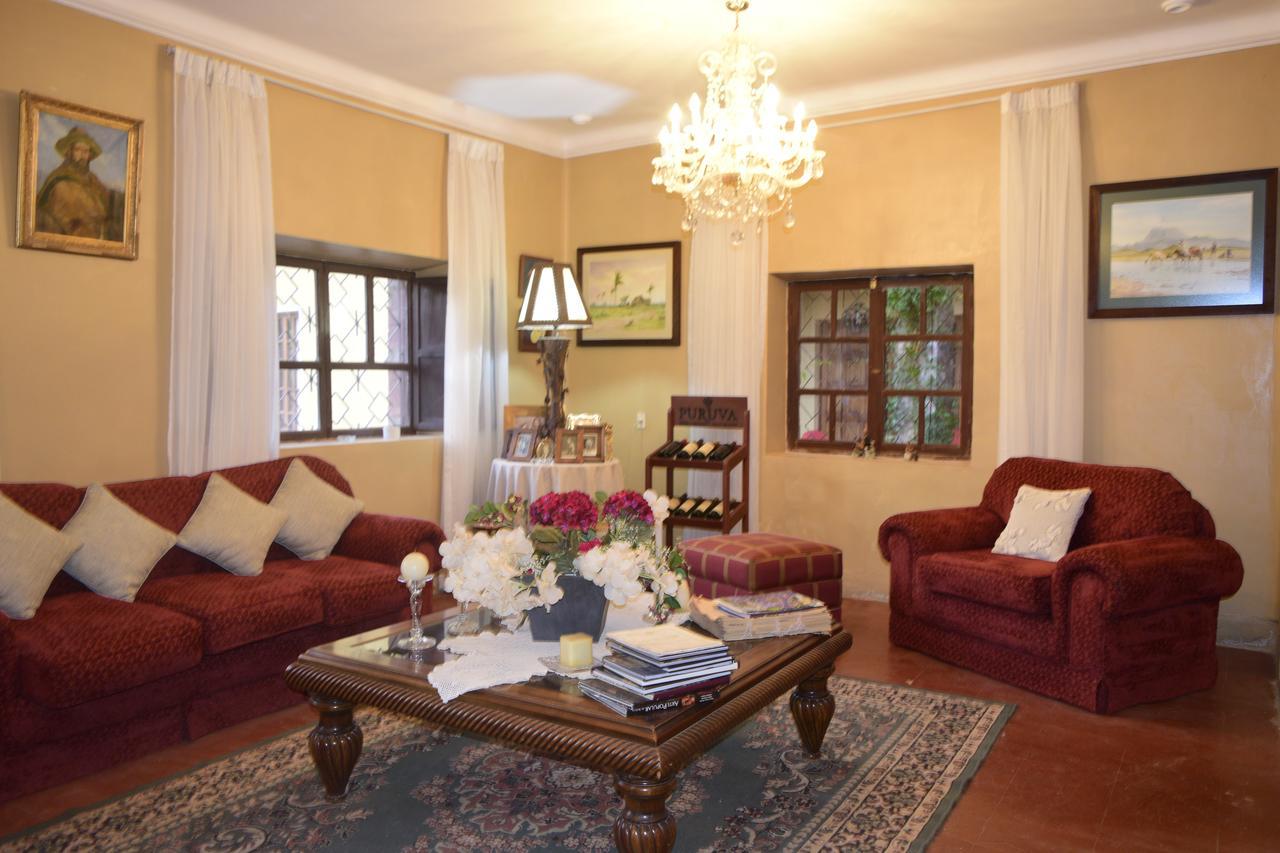 Parador Vina De Pereira Villa Abecia Kültér fotó