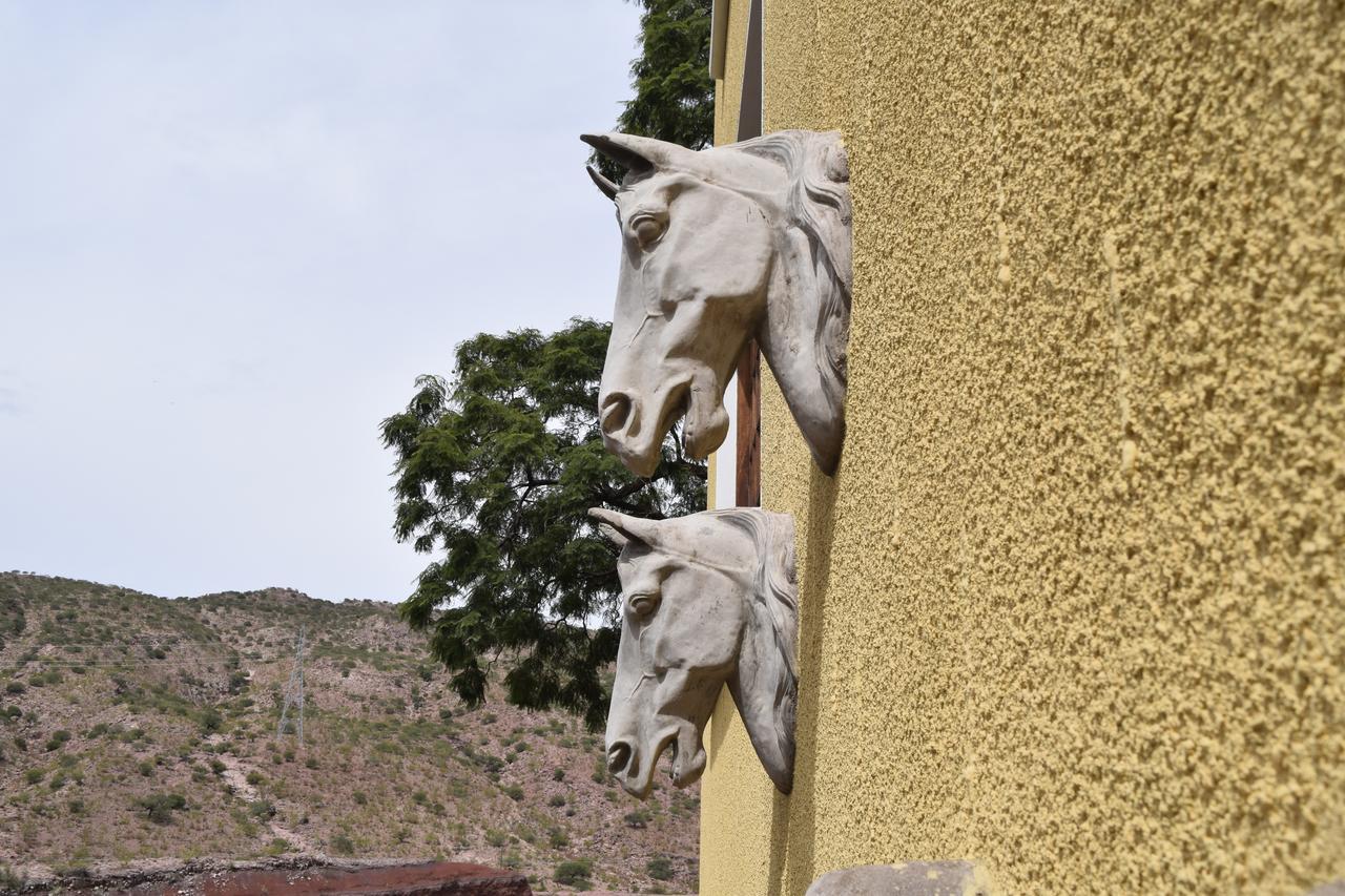 Parador Vina De Pereira Villa Abecia Kültér fotó