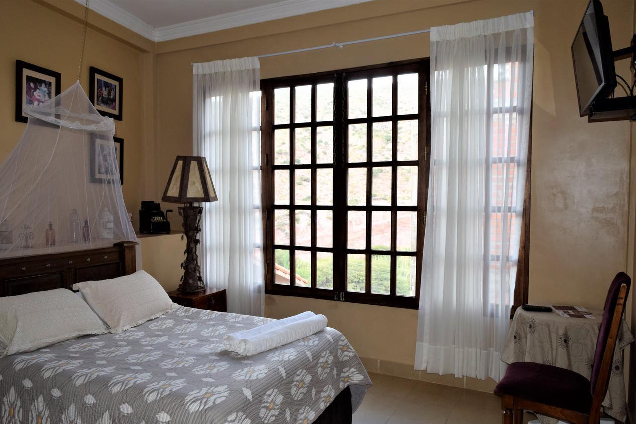 Parador Vina De Pereira Villa Abecia Kültér fotó