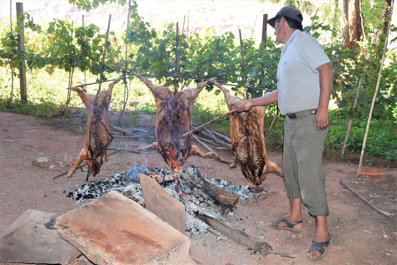 Parador Vina De Pereira Villa Abecia Kültér fotó