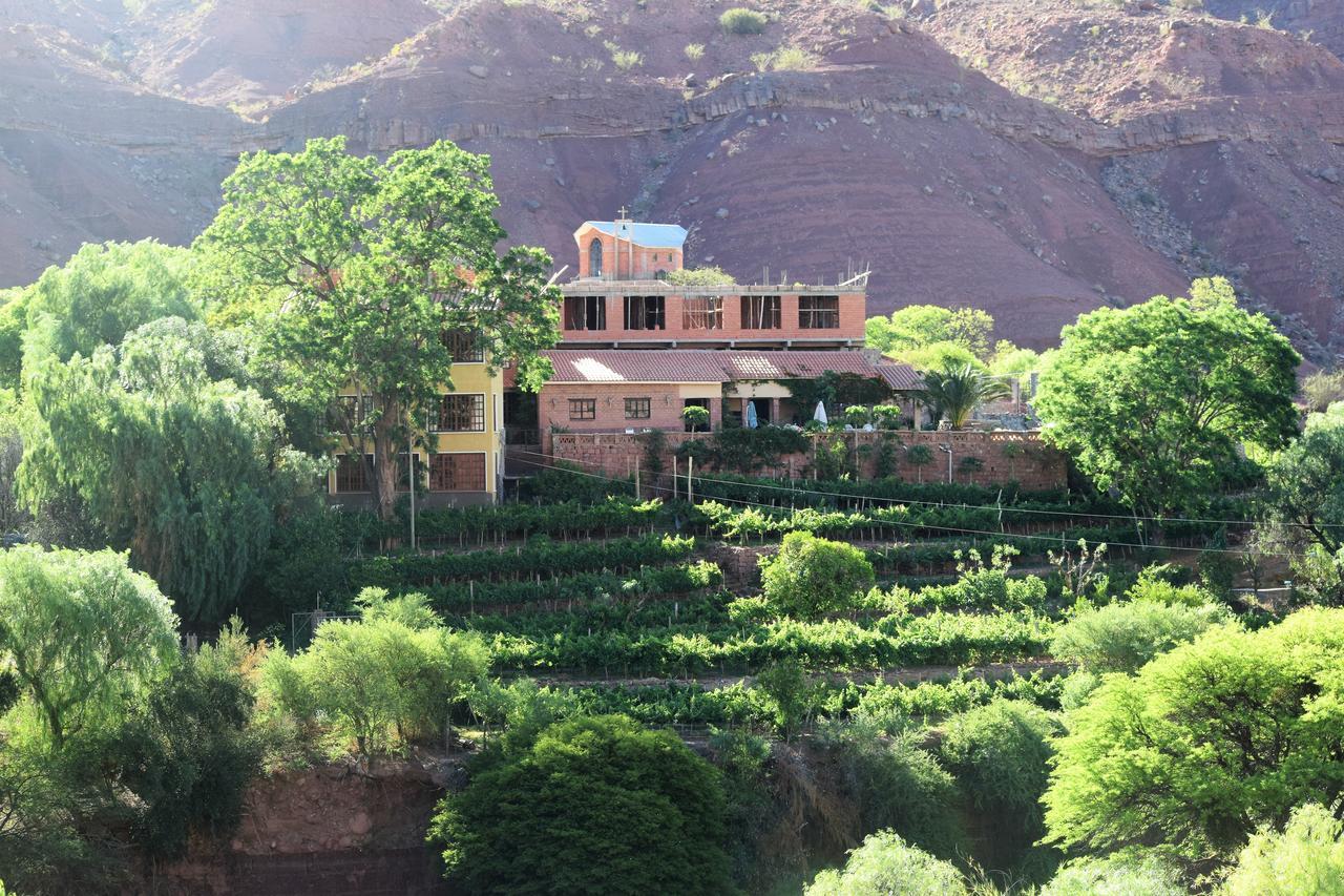 Parador Vina De Pereira Villa Abecia Kültér fotó