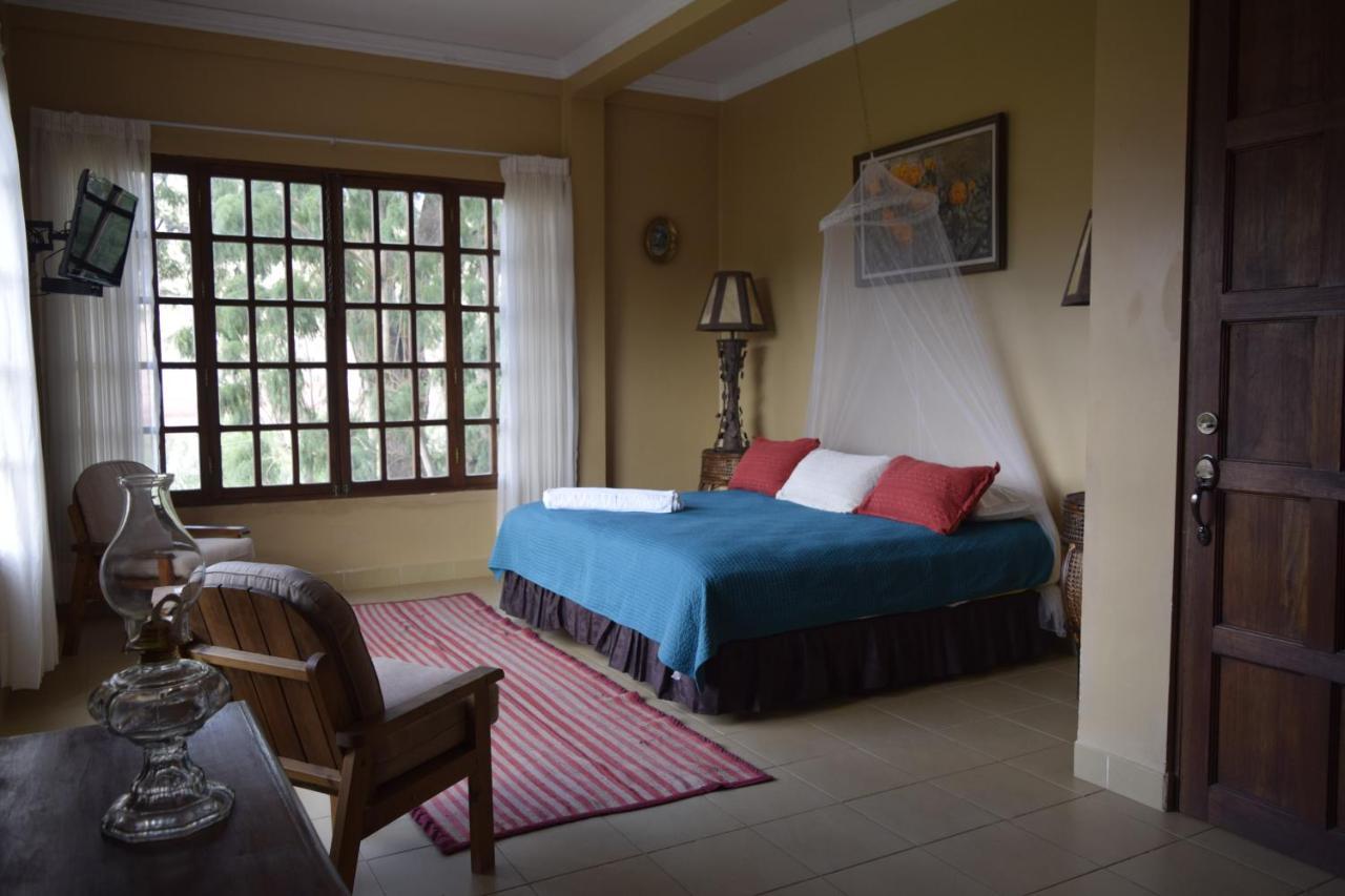 Parador Vina De Pereira Villa Abecia Kültér fotó