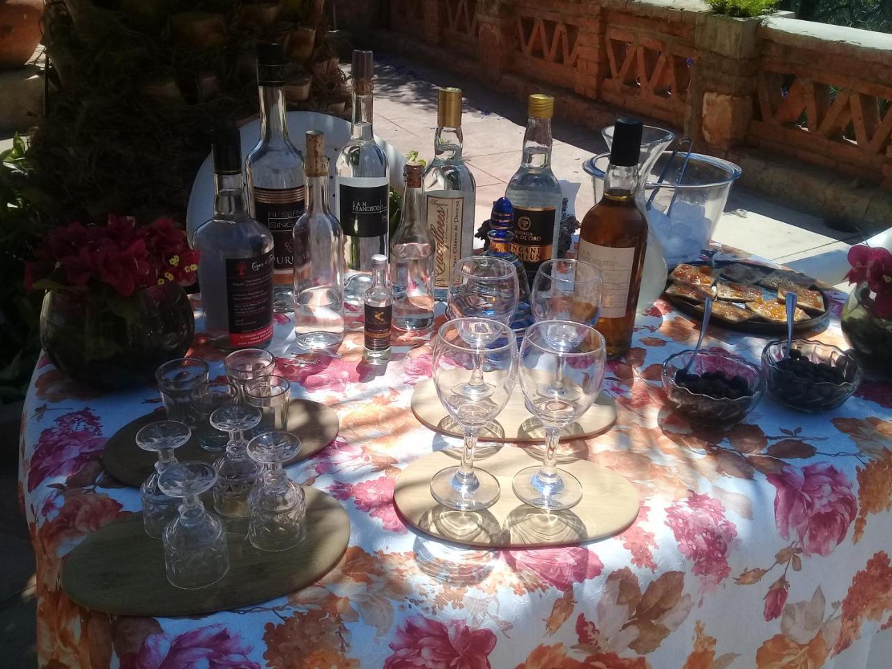 Parador Vina De Pereira Villa Abecia Kültér fotó