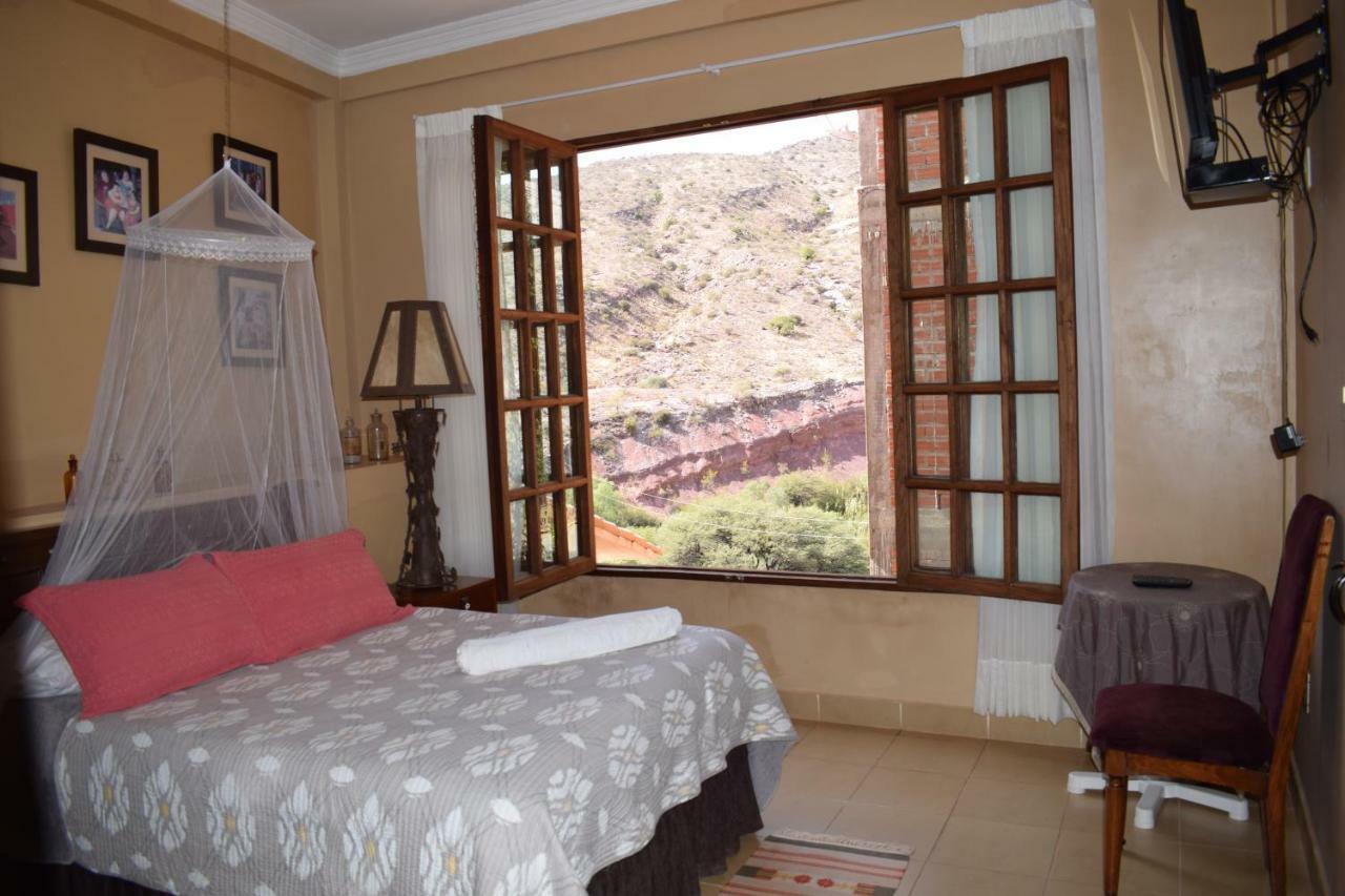 Parador Vina De Pereira Villa Abecia Kültér fotó